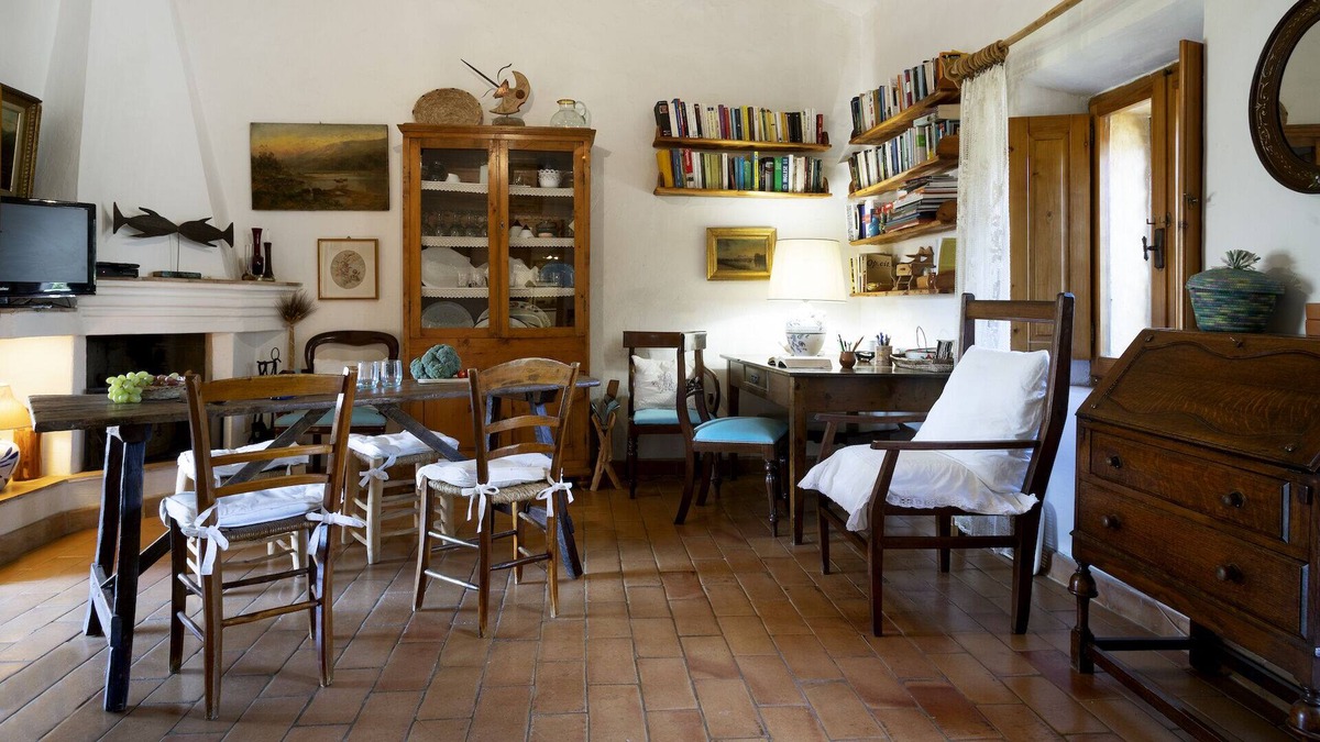 San Pantaleo House | Holiday Home "Casa Carlotta" with Terrace & Wi-Fi