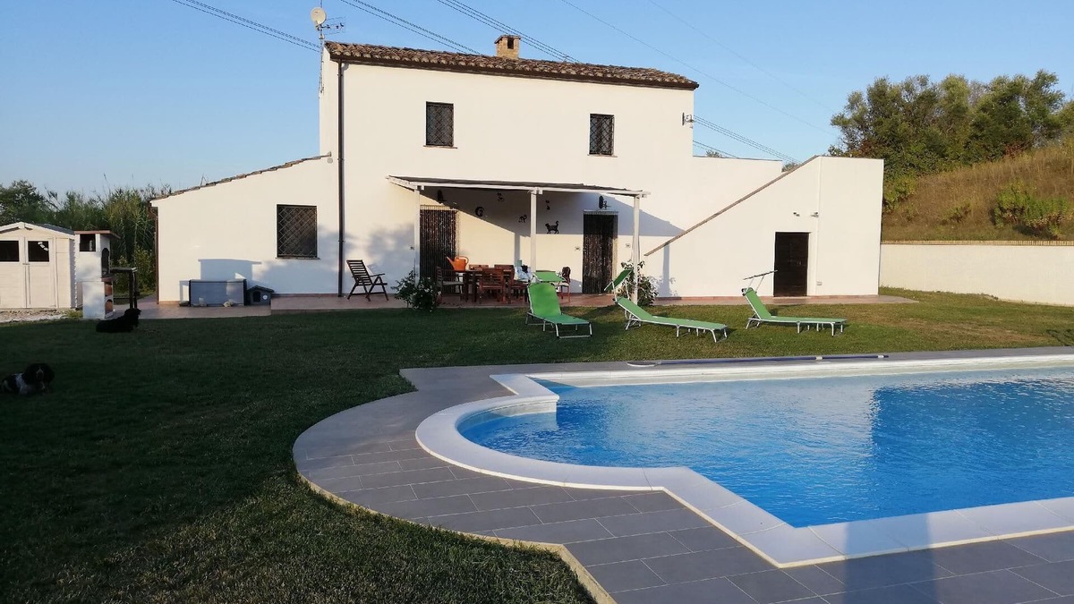 Picciano House | Holiday home "Casa Luna"