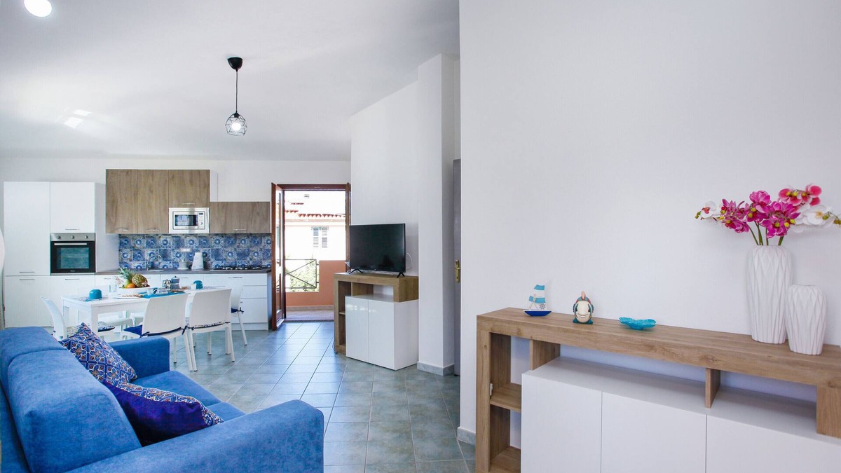 Orosei House | Holiday Home "Casa Michela" with 2 Balconies and Wi-Fi