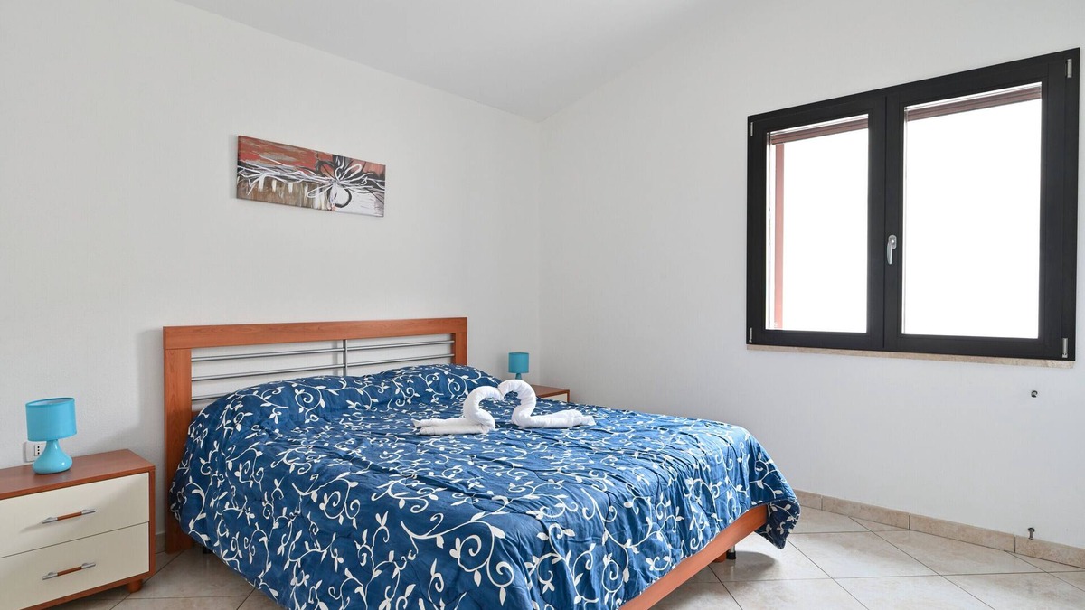 Bari Sardo House | Holiday Home 'Casa Spaziosa' with Air Conditioning