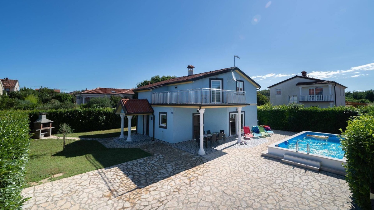 Radini House | holiday home "Casa Tarra" with own pool