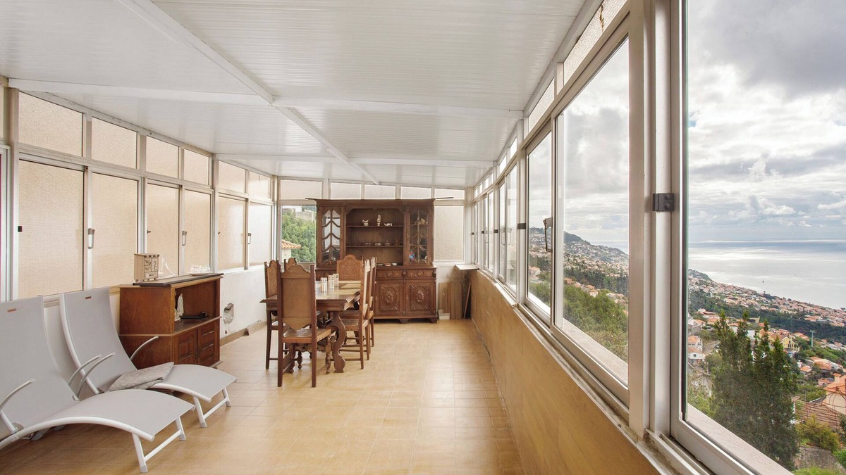 Monte House | Holiday Home 'Cesto Do Monte' with Sea View, Shared Terrace and Wi-Fi