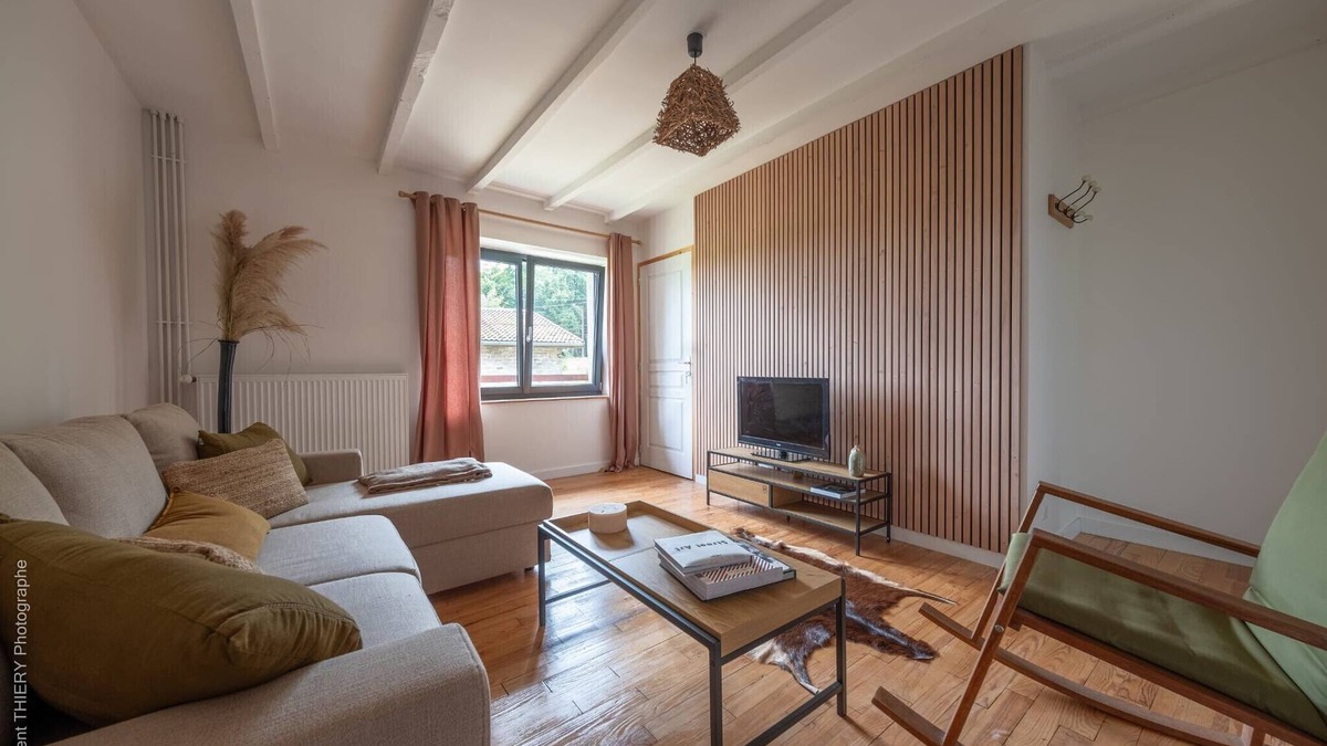 Girancourt House | Holiday Home 'Charming Gîte Le 1681 Xl' with Wi-Fi