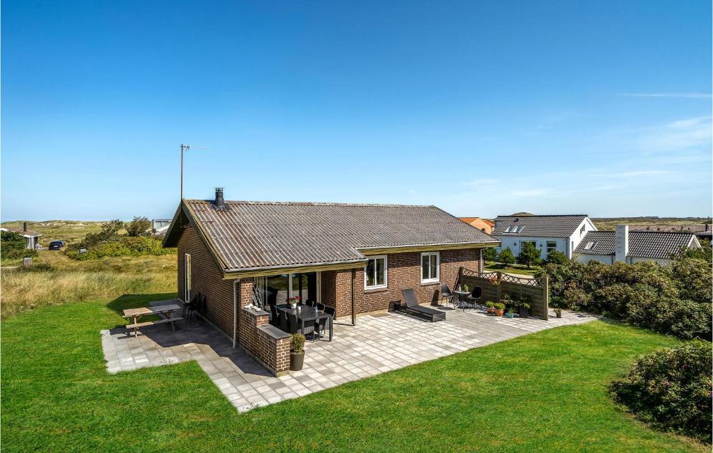 Klitmoller House | Holiday Home Clemmessti
