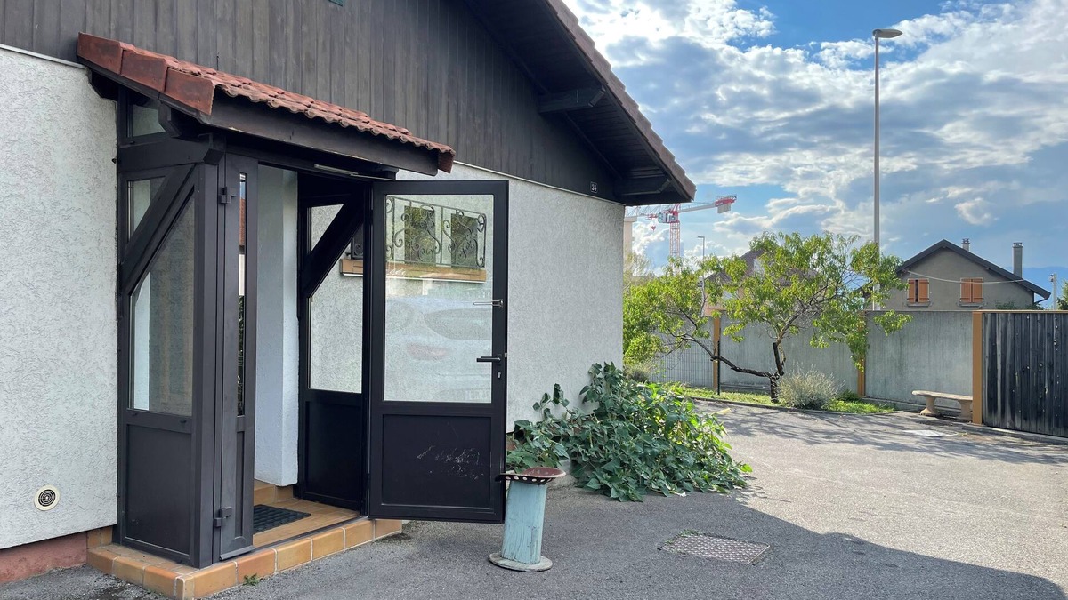 Vetraz-Monthoux House | holiday home close to all amenities