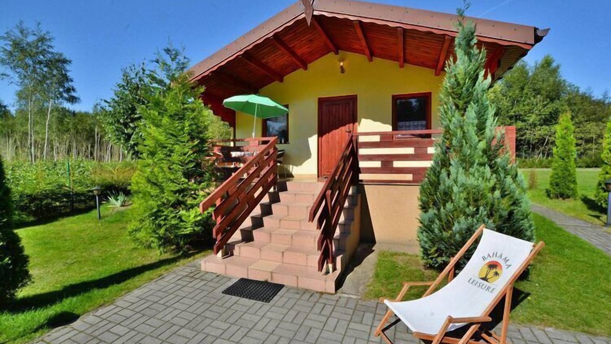 Borne Sulinowo House | Holiday home close to the lake shore, Dabrowica