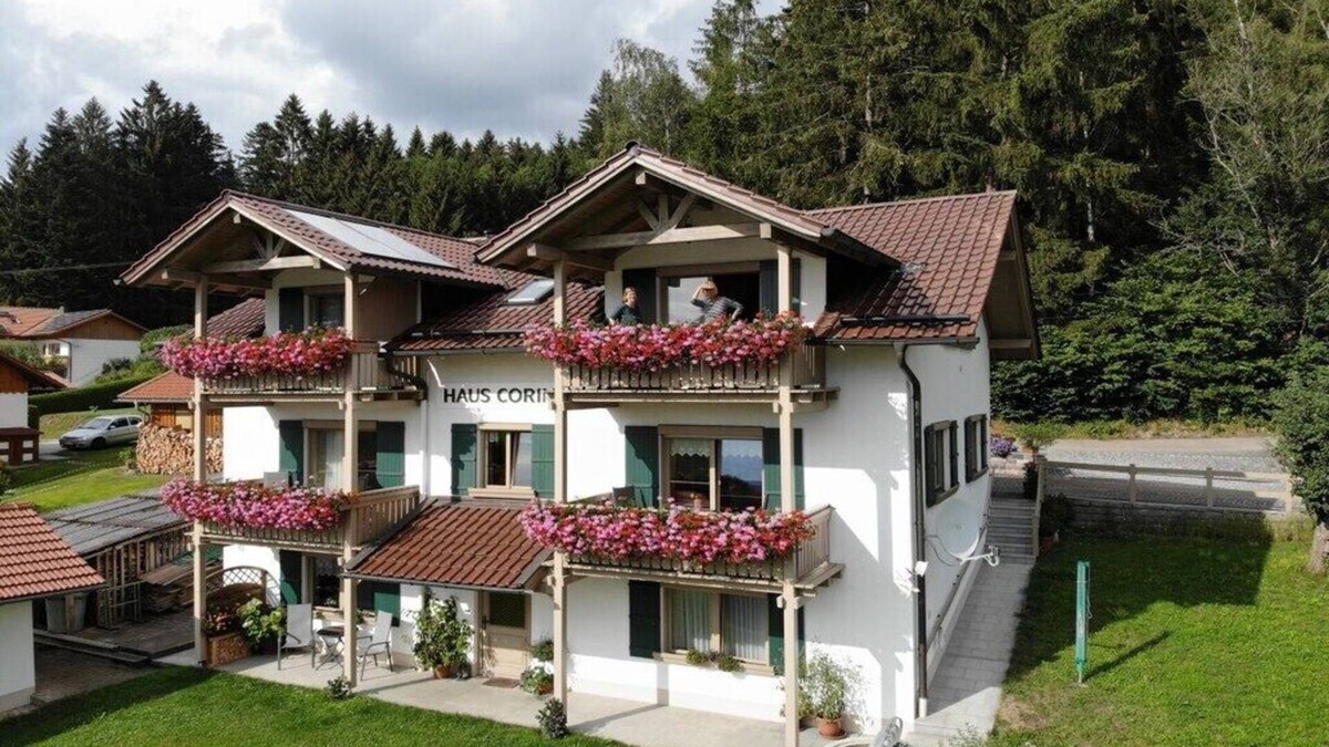 Kirchdorf im Wald House | Holiday home Corinna