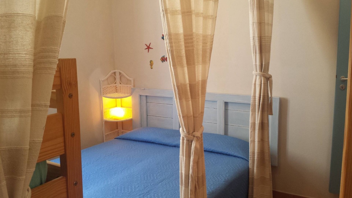 Marettimo House | Holiday Home "Cortile Via San Simone" our home for your holidays.