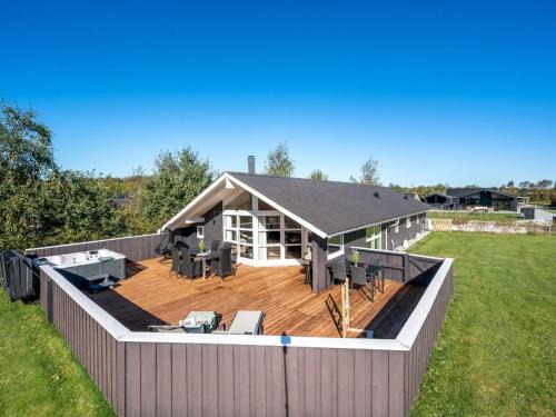 Bork Havn House | Holiday Home Cristiana - 1km to the inlet by Interhome