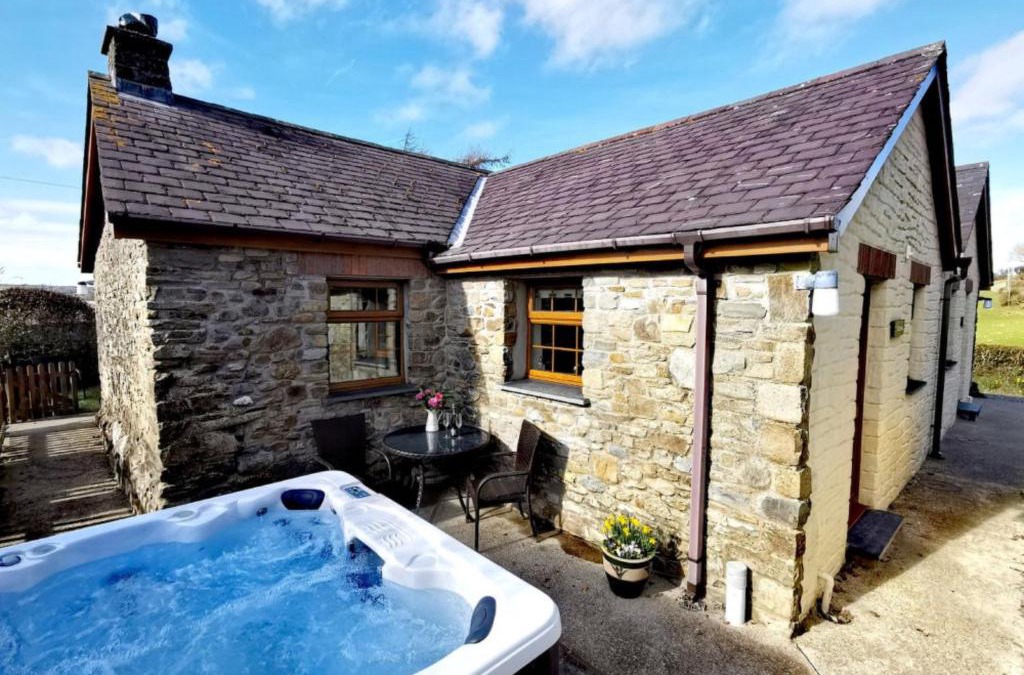 Lampeter House | Holiday Home Cwm Derw by Interhome