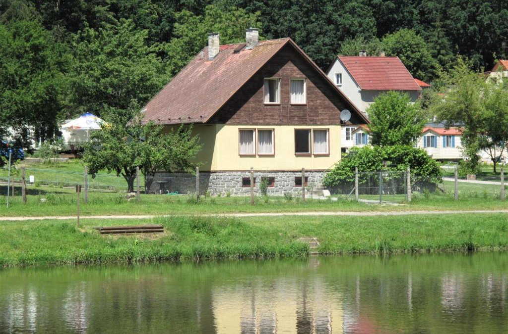 Tyn nad Vltavou House | Holiday Home Lužnice by Interhome