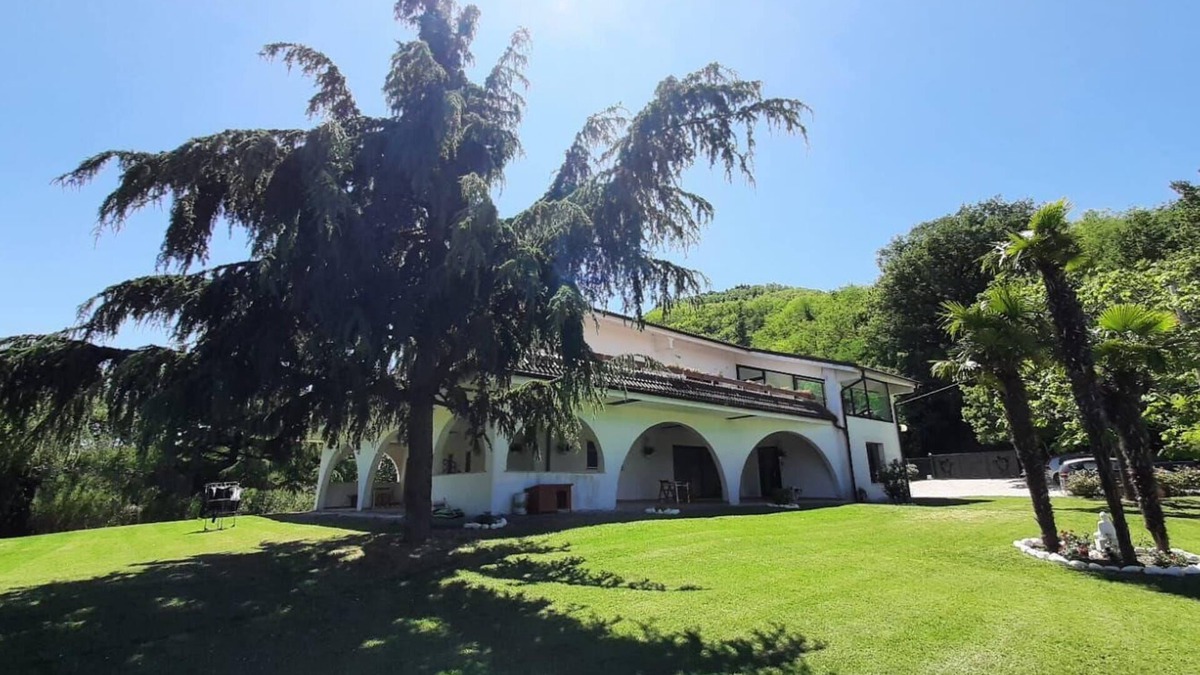 Montefiore Conca House | Holiday home 'Dear Peace on the Hill