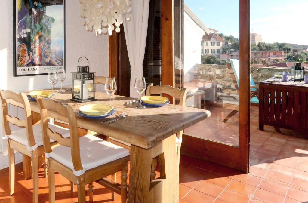 Civezza House | Holiday Home Danese by Interhome