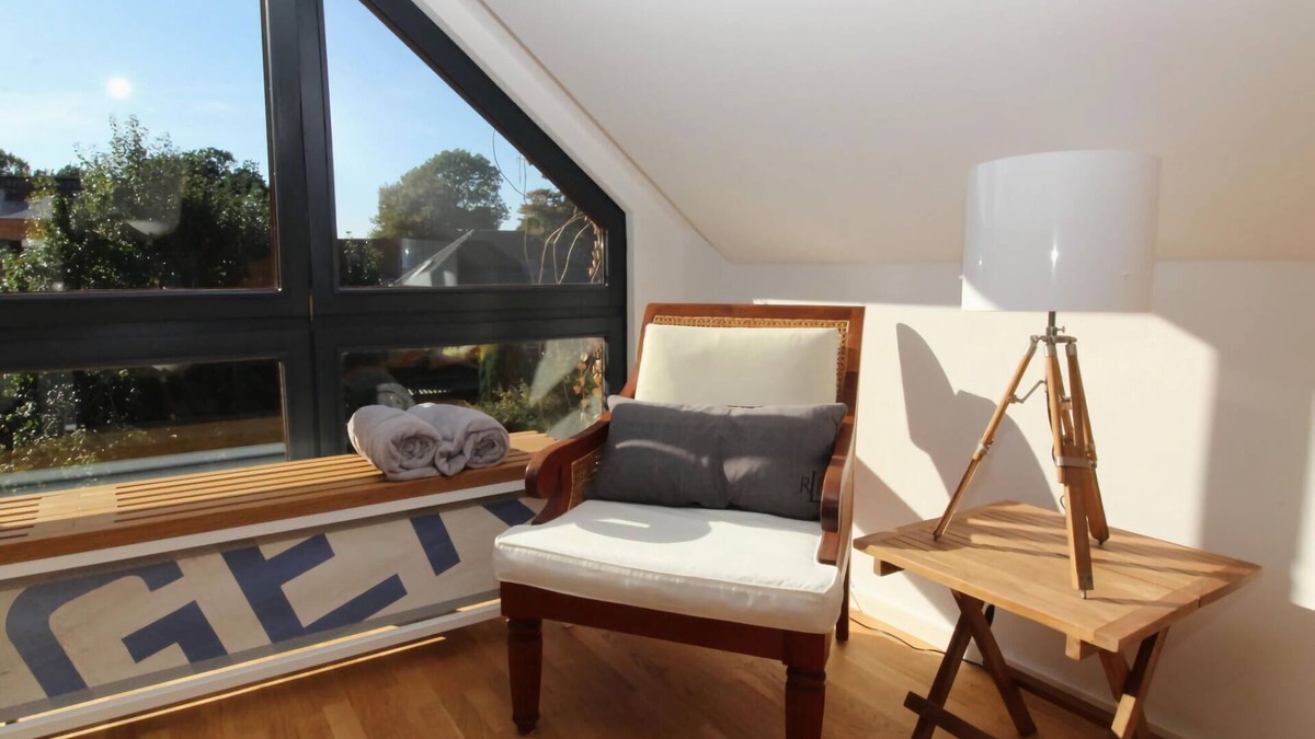Kopperby Apartment | Holiday home Backbert near Kappeln