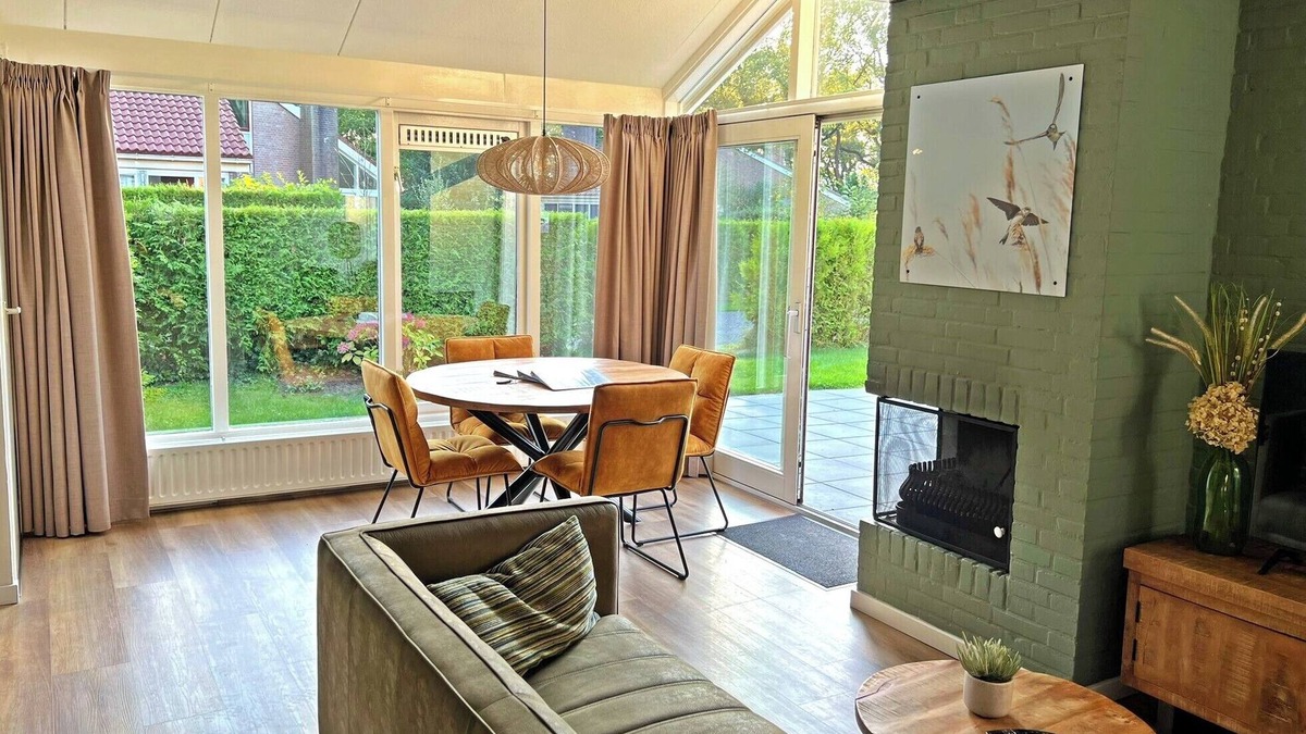 Zwiggelte House | Holiday home de Overzwaluw in the heart of Drenthe