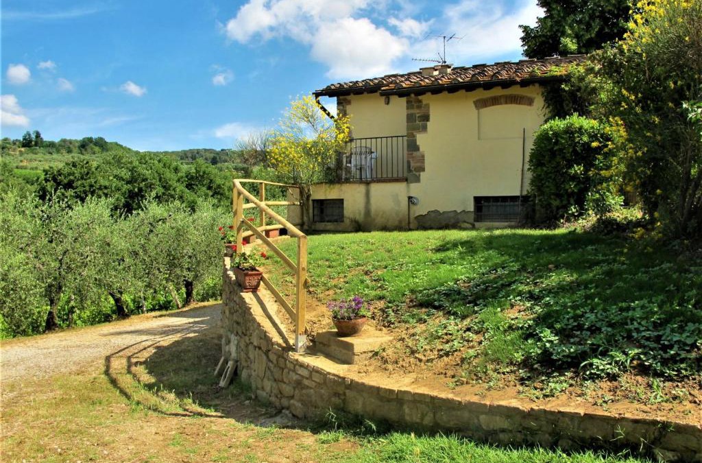 Scandicci House | Holiday Home Dependance di Villa Magna by Interhome
