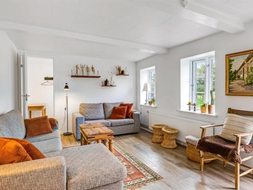 Skaerbaek House | Holiday Home Dolfine - 15km from the sea by Interhome