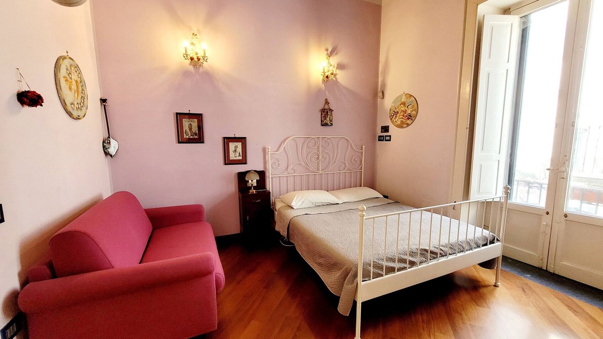 Vietri sul Mare House | Holiday Home 'Dreams Apartment' with Private Terrace, Balcony and Wi-Fi