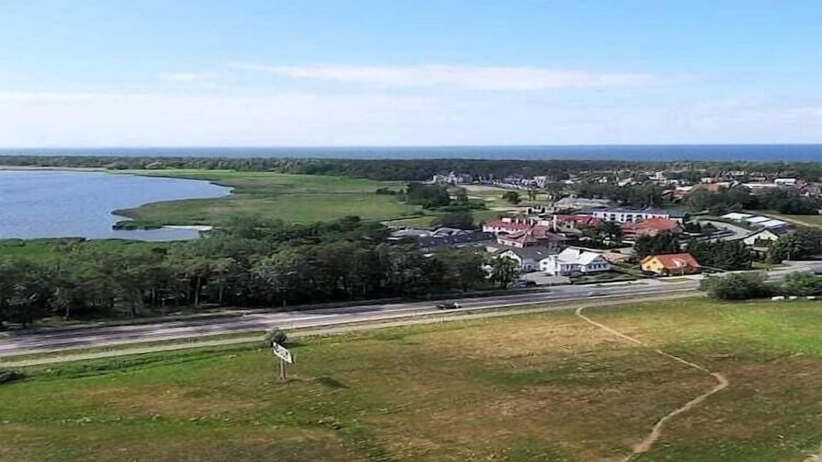 Wrzosowo House | Holiday Home Dziwnówek near Baltic Sea