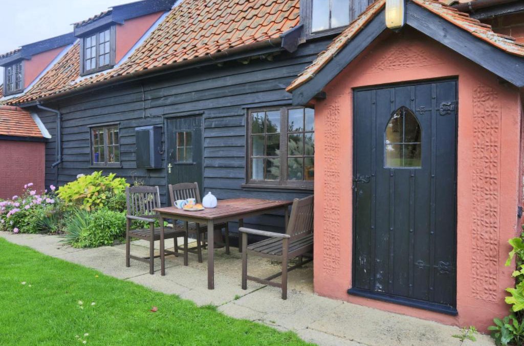 Martlesham Heath House | Holiday Home Eelsfoot by Interhome