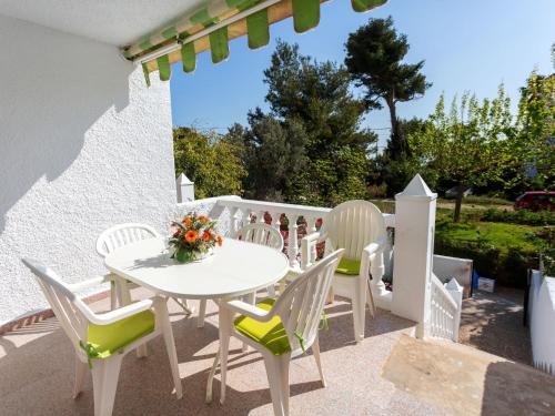 Alcossebre House | Holiday Home El Palmar Playa Romana by Interhome