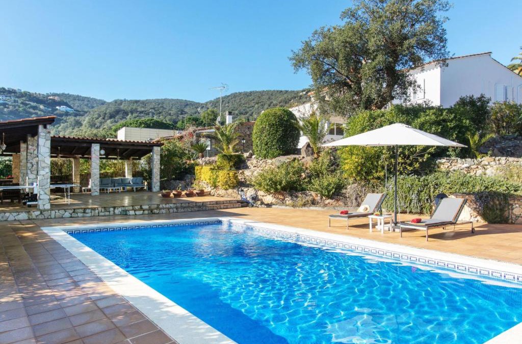 Calonge House | Holiday Home El Suro by Interhome