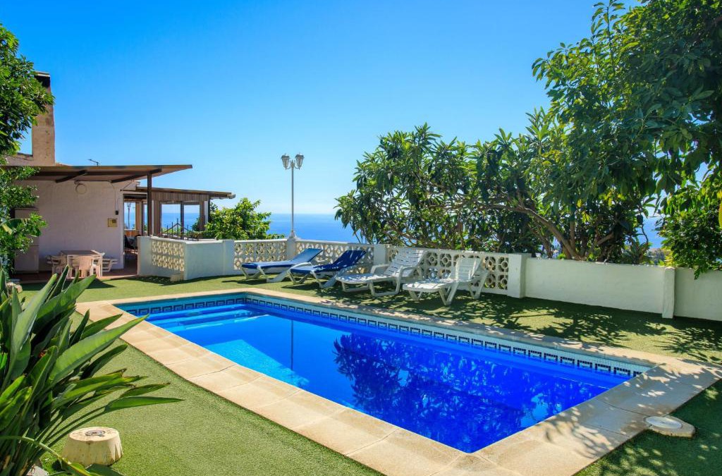 Almunecar House | Holiday Home El Zapo by Interhome