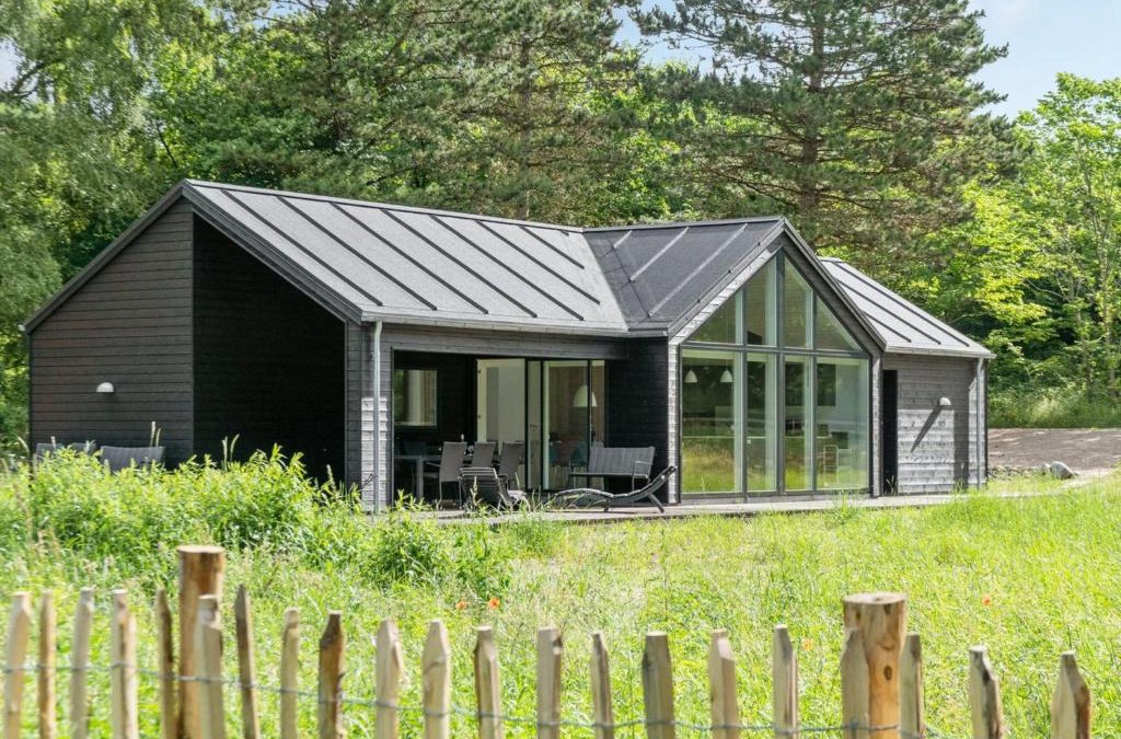 Rrvig House | Holiday Home Ella - 1-2km to the inlet by Interhome