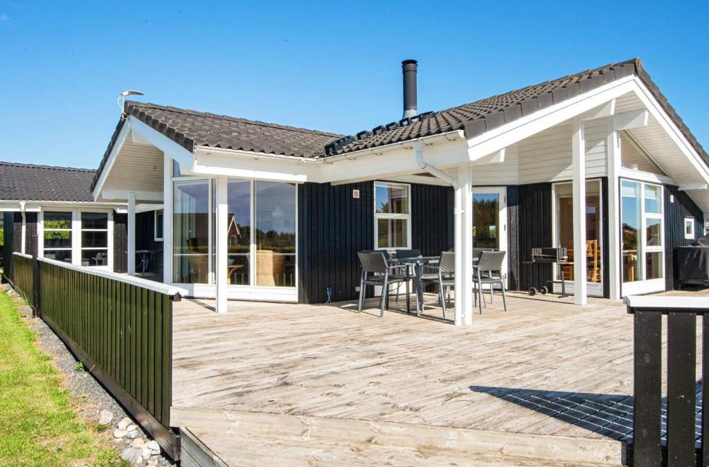 Skovmose House | Holiday Home Ellemose