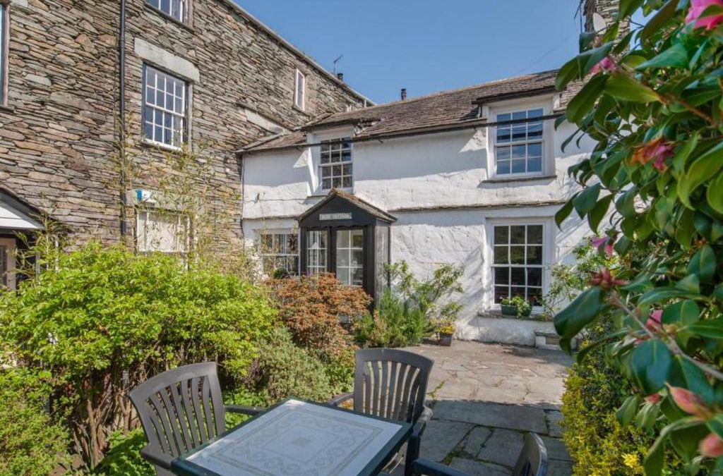 Elterwater House | Holiday Home Elter Rose by Interhome