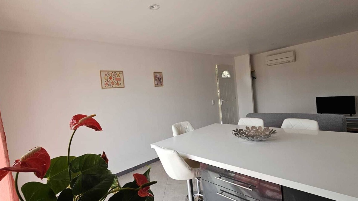 Le Bosc House | Holiday Home 'Entière Évasion Nature' with Mountain View, Wi-Fi and Air Conditioning