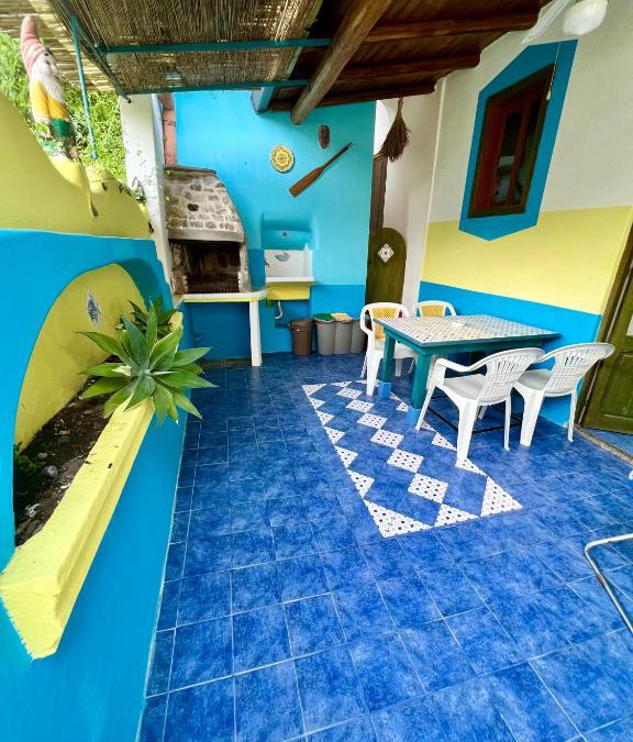 Lipari Apartment | Holiday Home Eolo