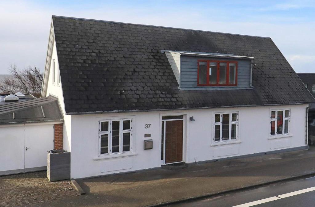 Hjerting House | Holiday home Esbjerg V XX