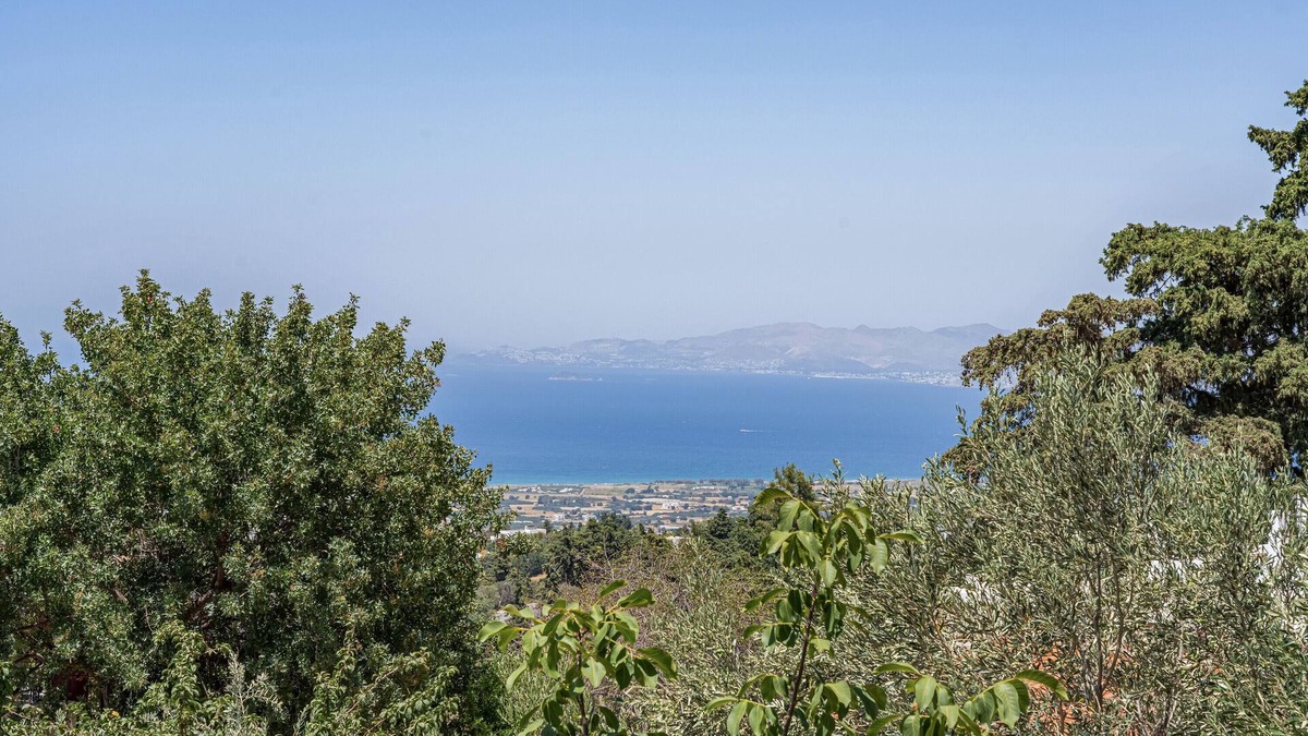 Zia House | Holiday Home 'Euphoria Village House' with Sea View, Wi-Fi and Air Conditioning