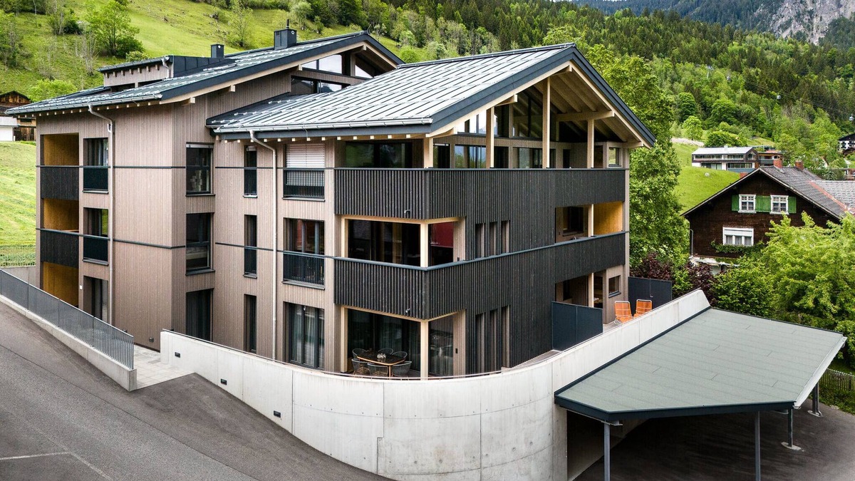 Brand Apartment | Holiday home "Family + Zentral"
