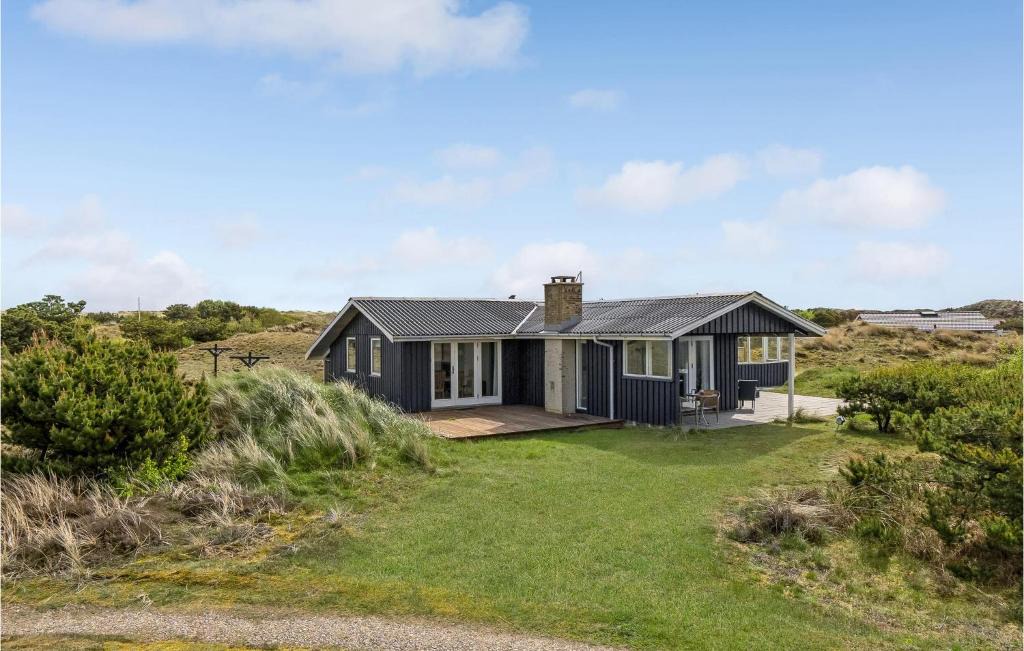Sonderho House | Holiday Home Fanø 54