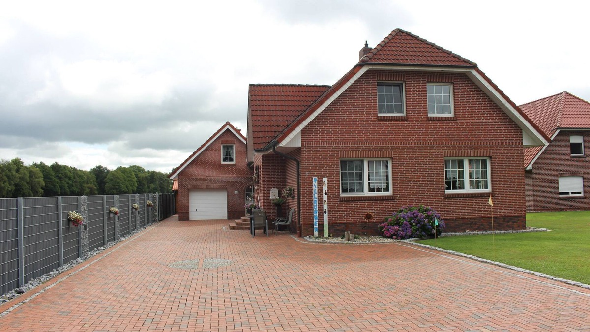 Idafehn Apartment | Holiday home - Ferienwohnung Schaa, 85105