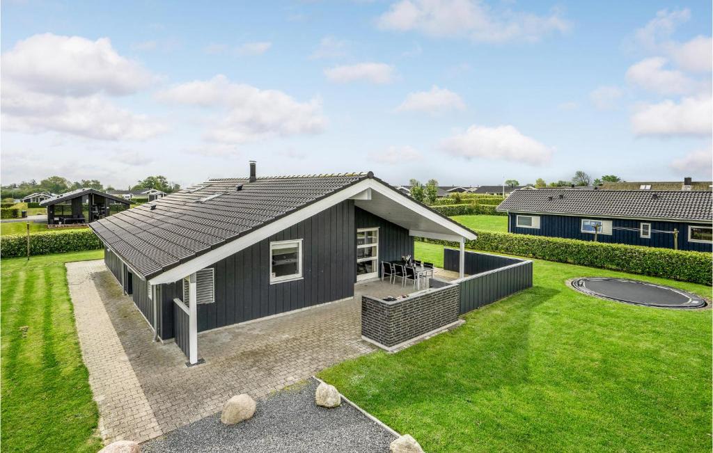 Flovt Strand House | Holiday Home Flovt Havevej Haderslev