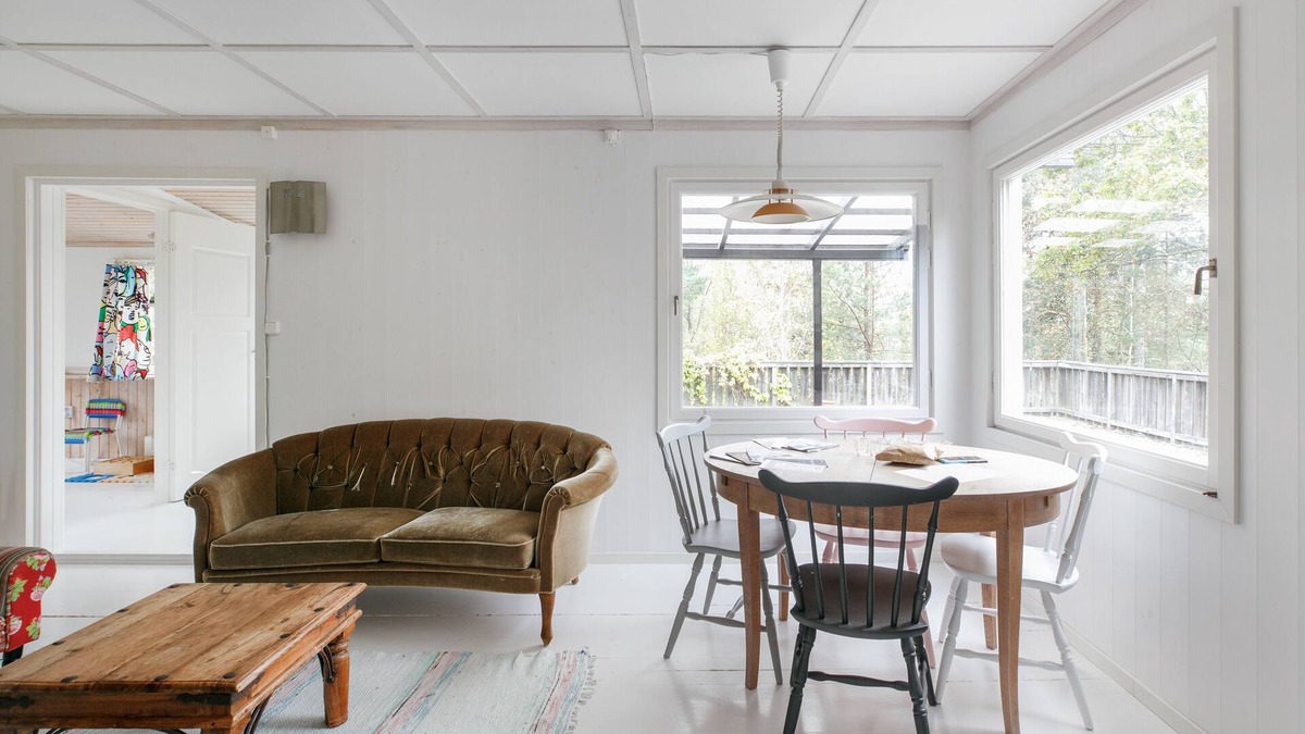 Ingaro House | Holiday Home for four people in Ingarö