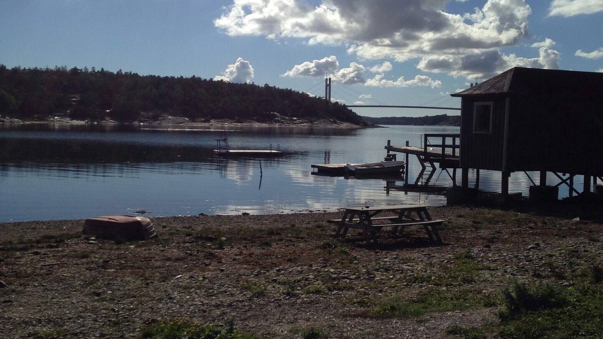 Vastra Gotaland House | Holiday home for 2 in Stenungsund