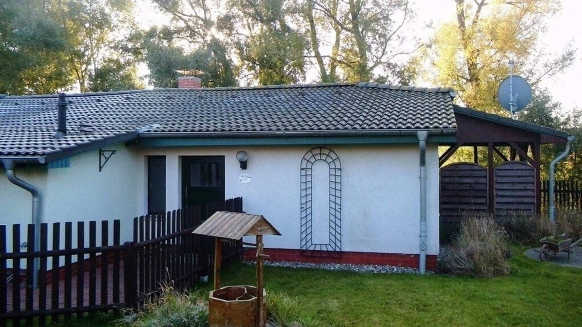 Saal House | Holiday home for 5 guests with 50m² in Saal (113230)