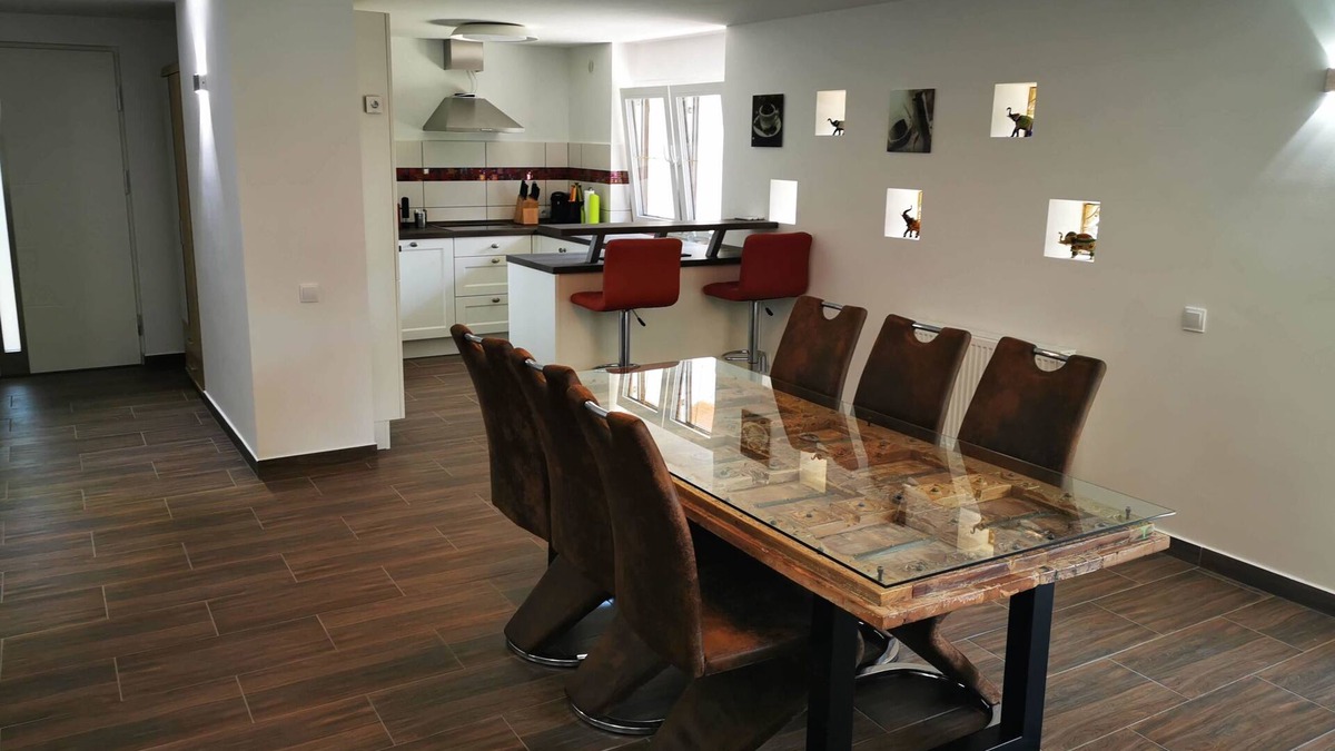 Brueggen House | Holiday home for 6 guests with 105m² in Brüggen (123493)