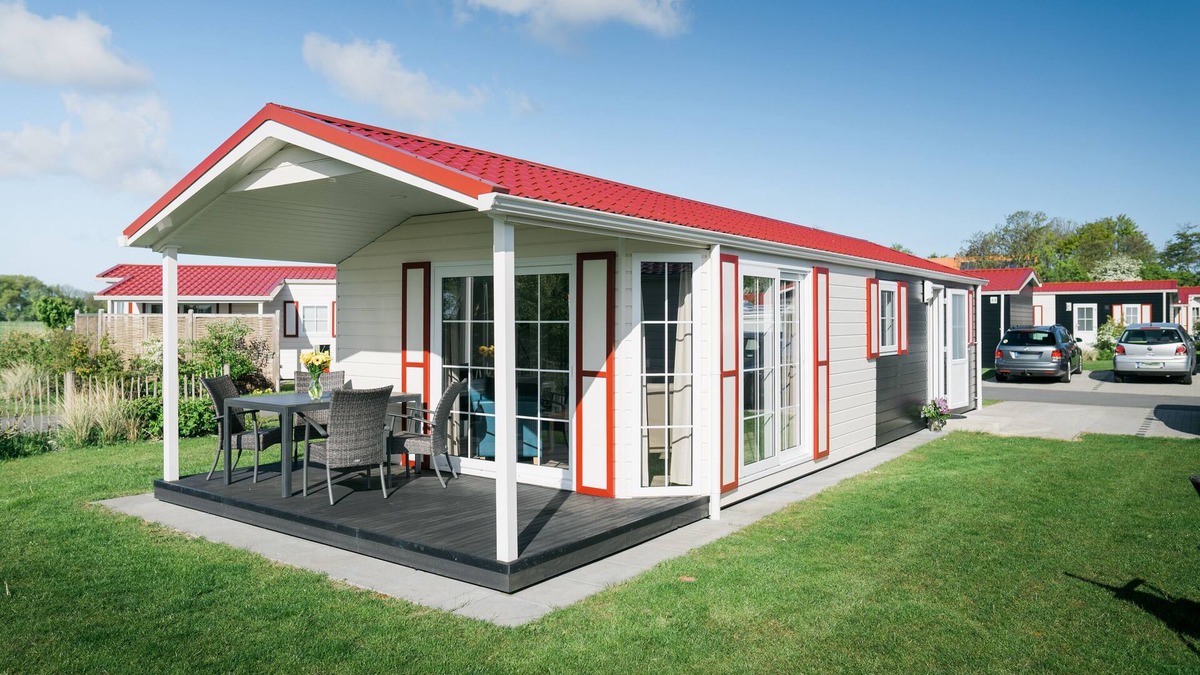 Itzendorf House | Holiday home for 6 guests with 50m² in Norden (117104)