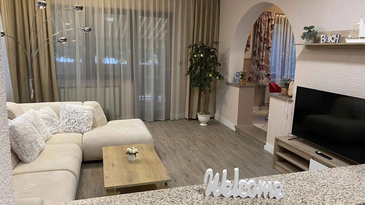 Balatonboglar House | Holiday home for two families
