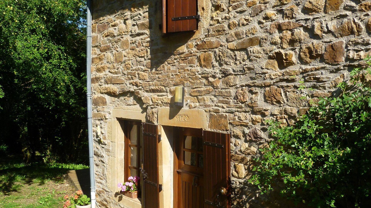 Brousse-le-Chateau House | Holiday home in the Aveyron, in the South of France