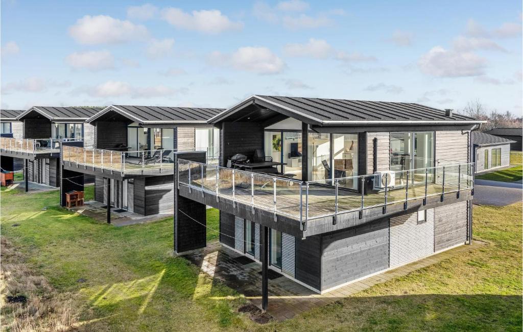 Nordstrand House | Holiday Home Frederikshavn With Sea View V