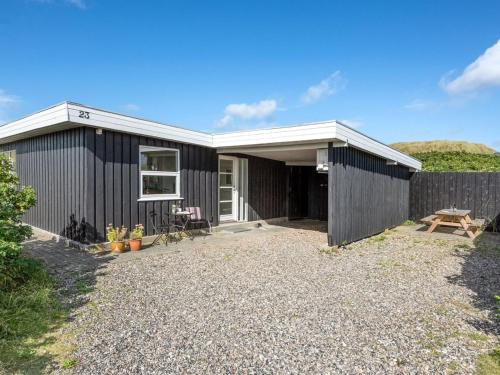 Houvig House | Holiday Home Geesche - 200m from the sea by Interhome