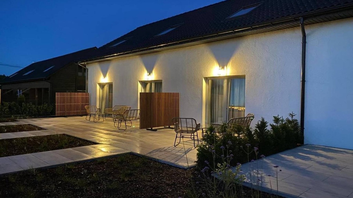 Grzybowo House | Holiday Home Grzybowo near Beach & Bike Path