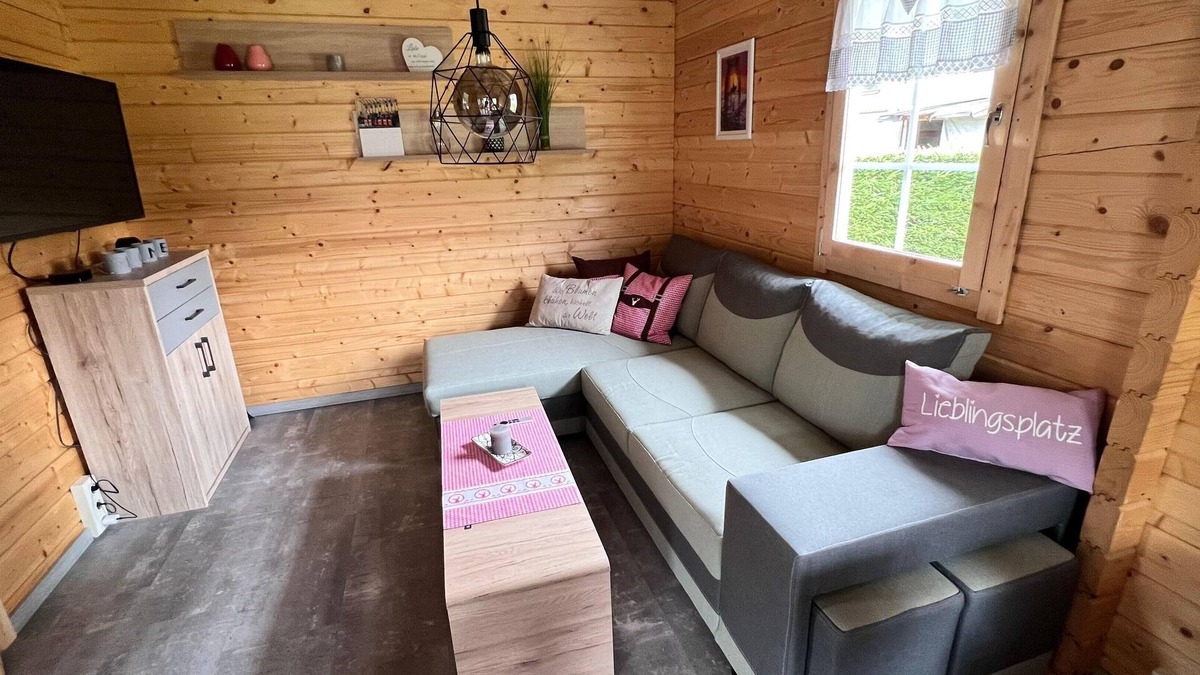 Gruenbach House | Holiday home Häuslein Waldesruh