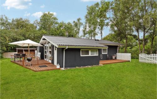 Thyholm House | Holiday Home Hærvej Thyholm Xi